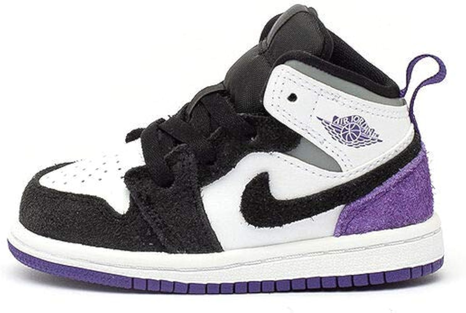 Amazon.com | Nike Jordan Baby's Shoes Air Jordan 1 Mid SE (TD